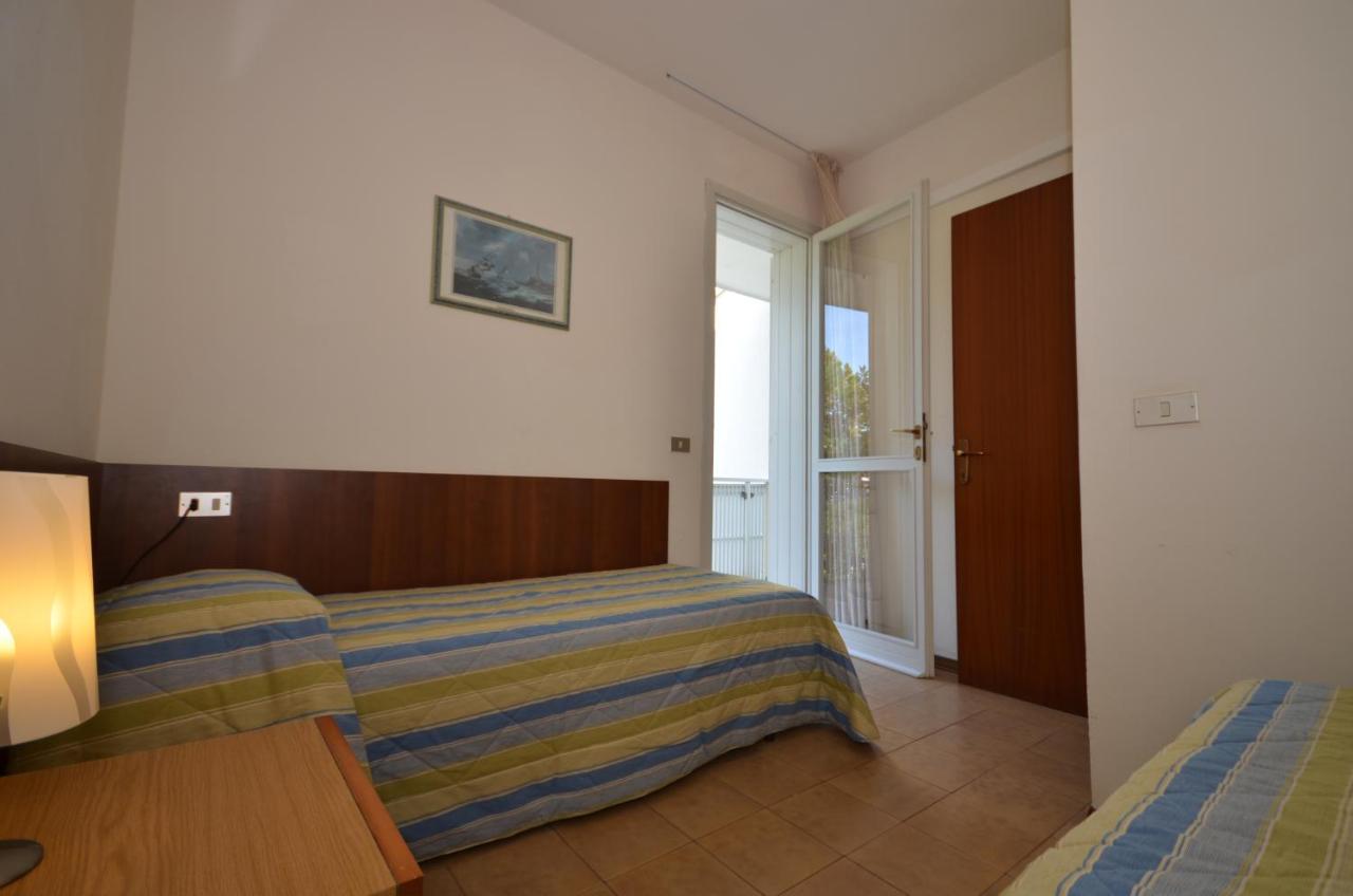Appartamenti Sirio Via Pesci 6,8,14 Bibione Eksteriør bilde