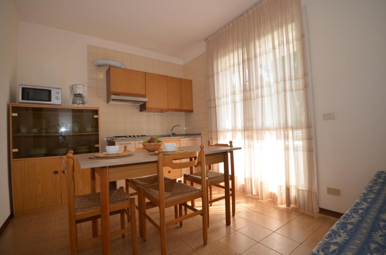 Appartamenti Sirio Via Pesci 6,8,14 Bibione Eksteriør bilde